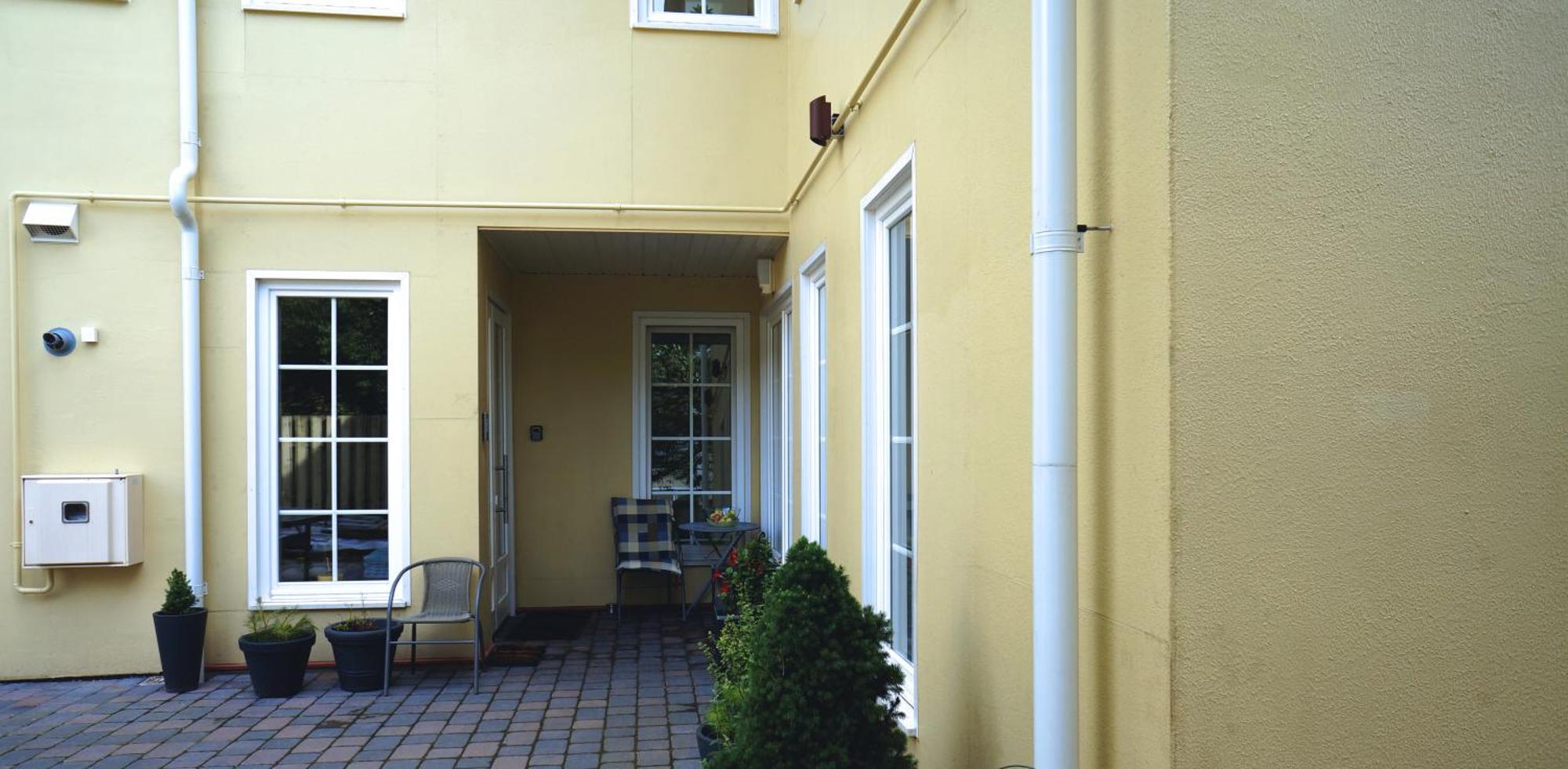 Daina Apartments Self Check-In Vilnius Exterior foto